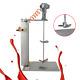 100L Automatic Pneumatic Paint Mixer Liquid Mixing Disperser Blender With Stand