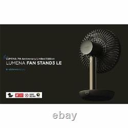 100% Brand New Cooling US Shipping Licensed Lumena N9 Fan Stand3 LE
