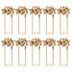 10PCS Column Wedding Flower Stand Cylindrical Display Rack 31.5inch Metal