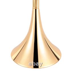 10Pcs Wedding Flower Stand Holder 55.6cm Tall Crystal Grand Centerpiece Stands