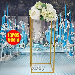10 Pack New Flower Stand Wedding Tabletop Fit For Birthday Business Celebrations