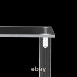 10 Pcs Acrylic Flower Stand Wedding Centerpiece Tall Vase Bouquet Backdrop Vase