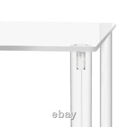 10 Pcs Acrylic Flower Stand Wedding Centerpiece Tall Vase Bouquet Backdrop Vase