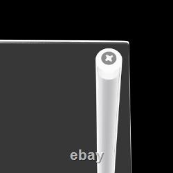 10 Pcs Acrylic Flower Stand Wedding Centerpiece Tall Vase Bouquet Backdrop Vase