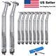 10 x Dental NSK Pana Max Style High Speed Drill Handpiece Push Button SEASKY US