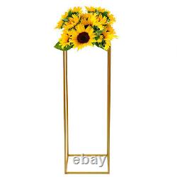 10x Tabletop Flower Stand Bouquet Holder Wedding Party Theme Decoration New