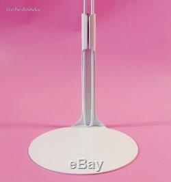 12 DOZ Kaiser #2201 White BARBIE Doll Stands. Save combined ship $. NEW BOXES