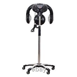 1400W Pro Accelerator Color Processor Standing Hair Dryer Salon Infrared Lamp
