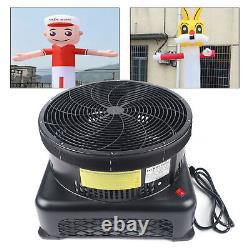 17.7 Air Blower Fan Fit Inflatable Wind Dancer Tube Man Fly Guy Sky Puppet 950W