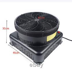 17.7 Air Blower Fan Fit Inflatable Wind Dancer Tube Man Fly Guy Sky Puppet 950W