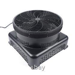 17.7 Air Blower Fan Fit Inflatable Wind Dancer Tube Man Fly Guy Sky Puppet 950W