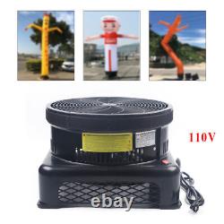 18Inch Air Blower Fan Fit Outdoor Inflatable Dancer Wind Tube Man Puppet Fly Guy