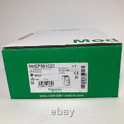 1PC New Schneider BMEP581020 Stand-Alone Processor Expedited Shipping