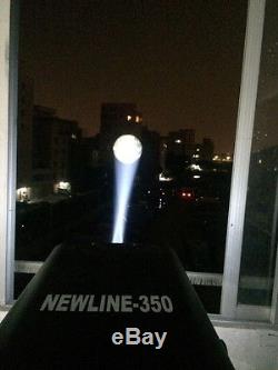 1pc 230W DMX512 Follow Spot Light DJ Effect Lighting With Stand Free Shipping
