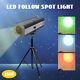 200W DJ Lighting LED Followspot Spot Light Party Stage Focused Light+Stand