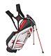 2020 Brand New In Box Cobra Ultralight Stand Bag Black Red White Free Shipping