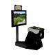 2020 Golden Tee Home Edition, Console, monitor stand, lighted marquee FREE SHIP