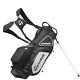 2020 New In Box Taylormade Tm20 8.0 Black White Charcoal Stand Bag Free Ship
