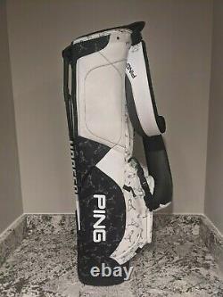 2021 Ping Hoofer Lite Mr. Ping Edition NWT Matching Driver Headcover Free Ship