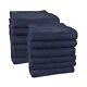 24 Pcs 72x80- Dark Blue Moving Blankets 75 Pounds Heavy-Duty Protection