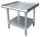 24 x 24 Stainless Steel Commercial Heavy Duty Equipment Stand Free Shipping