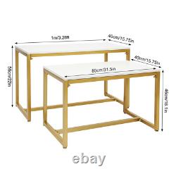 2 Piece Metal Shoe Handbag Display Stand Table Purses Retail Store Display Shelf