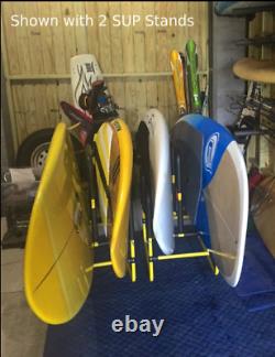 2 SUP Stand Portable Paddleboard Rack Free Shipping