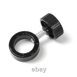 360º Stereo Microscope Boom Large Stereo Table Stand Heavy Duty Holder Ring 76mm