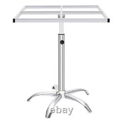 360-degree Rotation Painting Spraying rustproof Platform Stand Stainless Steel