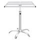 360-degree Rotation Painting Spraying rustproof Platform Stand Stainless Steel