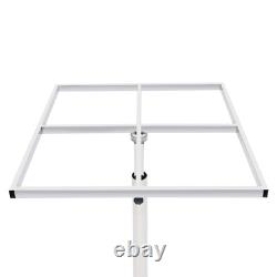 360-degree Rotation Painting Spraying rustproof Platform Stand Stainless Steel