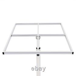 360-degree Rotation Painting Spraying rustproof Platform Stand Stainless Steel