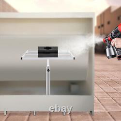 360-degree Rotation Painting Spraying rustproof Platform Stand Stainless Steel