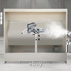 360-degree Rotation Painting Spraying rustproof Platform Stand Stainless Steel