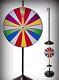 36 Color Dry Erase Professional Spinning Prize Wheel Floor Stand Free shipping