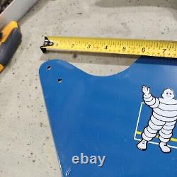 3-Michelin Tire Display Rack Stand-NEW OLD STOCK-SELLING TOGETHER-FAST SHIPPING