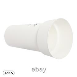 3 Tier Moving Shelf Flower Display Stand Metal Flower Display Rack + 12 Buckets