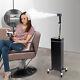3 in 1 Hair Steamer Nano Hair Steamer Standing Hair Color Processor SPA Steamer
