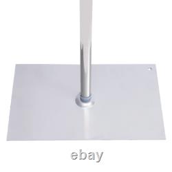 3x3m/3x6m Telescopic Heavy Duty Pipe and Drape Kit Wedding Backdrop Stand SALE