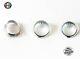 3x Chrom Ring Instrumentenring Alfa Romeo 105 / 115 Spider Giulia Gt Zusatz Neu
