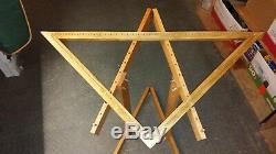 4-1/2' Smoky Mountains Tri-Loom and Floor Stand Free Shipping