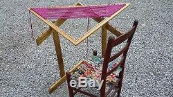 4-1/2' Smoky Mountains Tri-Loom and Floor Stand Free Shipping