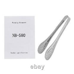 4-Tier Commercial Food Warmer Display Countertop Pie Pizza Cabinet Showcase 800W