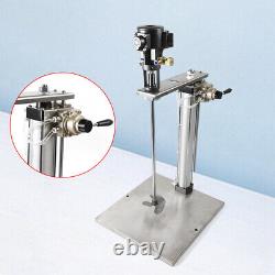 5 Gallon Automatic Pneumatic Mixer Air Agitator Paint Mixing Machine WithStand New