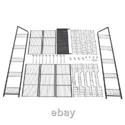 5 Tier Retail Display Rack Iron Snack Shelves Snack Rack Stand with Hooks & Wheels