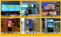 65 Inch Floor Standing Digital Signage Advertising Screen 1pc Free Shipping