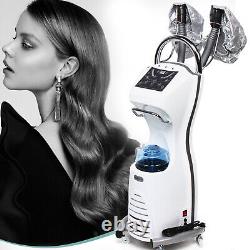 700W Stand Salon Equipment Ozone Hair Spa Steamer Salon Hair Color Processor HOT
