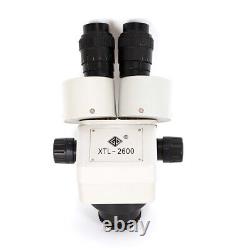 77mm Jewelry Microscope Bracket Multi-directional Stand 7X45X Zoom Tool New