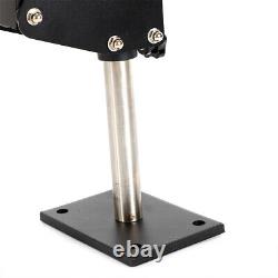 85mm Jewelry Microscope Stand Multi-directional Inlaid Stand Flexible Tool New