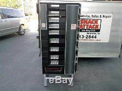 ANTARES SNACK VENDING MACHINE STAND / Free Ship
